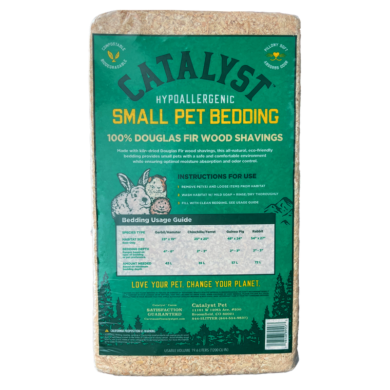 Catalyst Small Animal Bedding