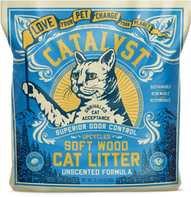 Cat Litter Unscented