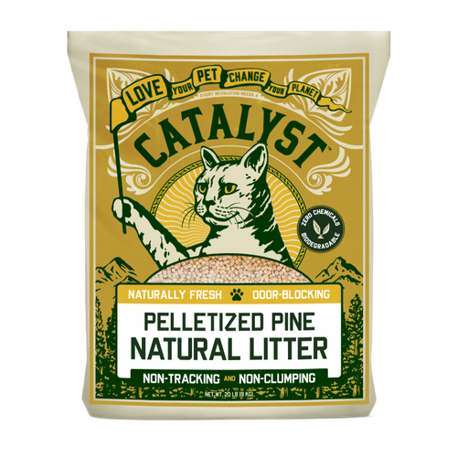 Softwood clumping litter vs pellets and crystals: what is the difference?