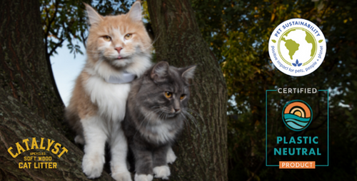 Catalyst Pet Celebrates Earth Day Every Day