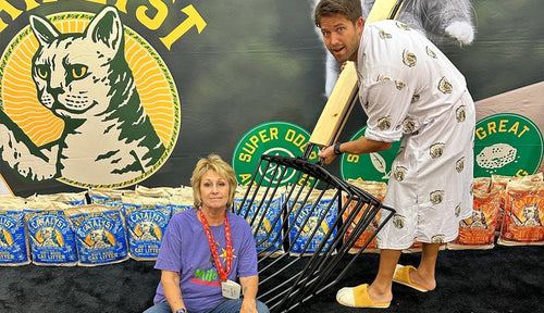 Catalyst Pet Donates 3,000 Pounds of Litter to Rescue Partners