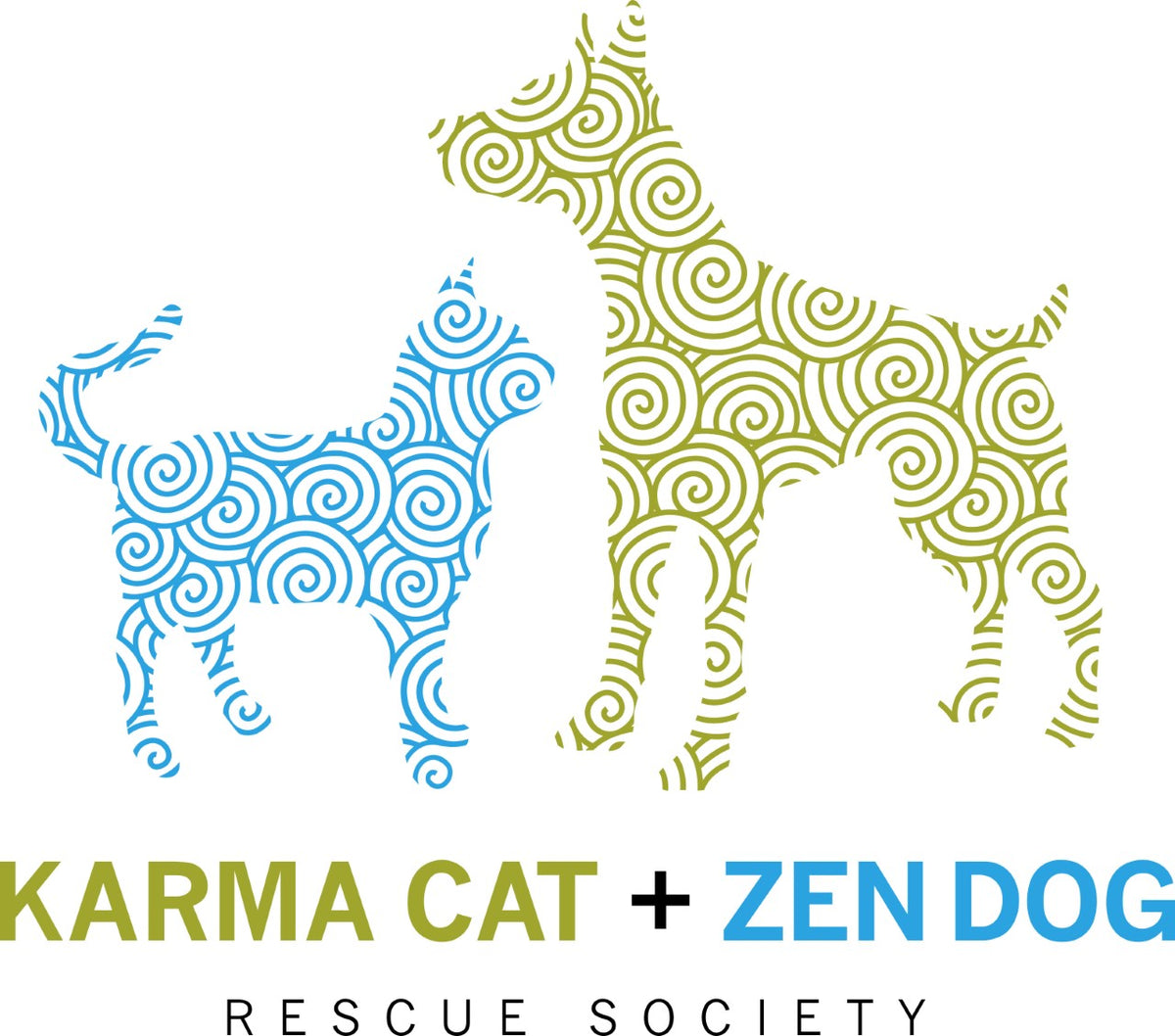 Karma Cat Zen Dog Rescue