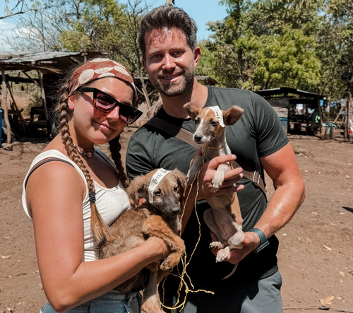 Two Catalyst Pet Partners Join Mission to Help Animals and People at Nicaragua’s Largest Landfills