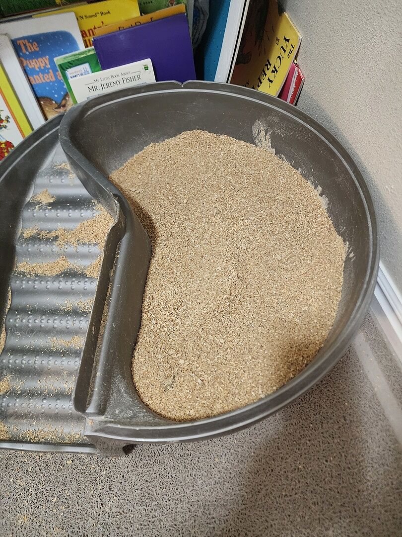 Clumping litter alternatives for silica dust: Catalyst Pet solutions