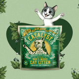 Cat Litter Healthy Cat