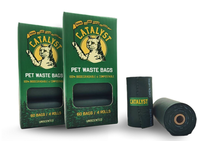 Biodegradable Pet Waste Bags