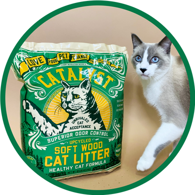 Dust Free Cat Litter