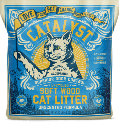 Cat Litter Unscented