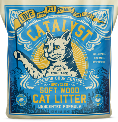 Pet planet cat litter deals