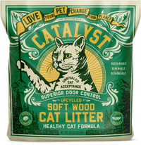 Cat Litter Healthy Cat