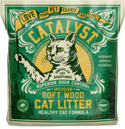 Cat Litter Healthy Cat