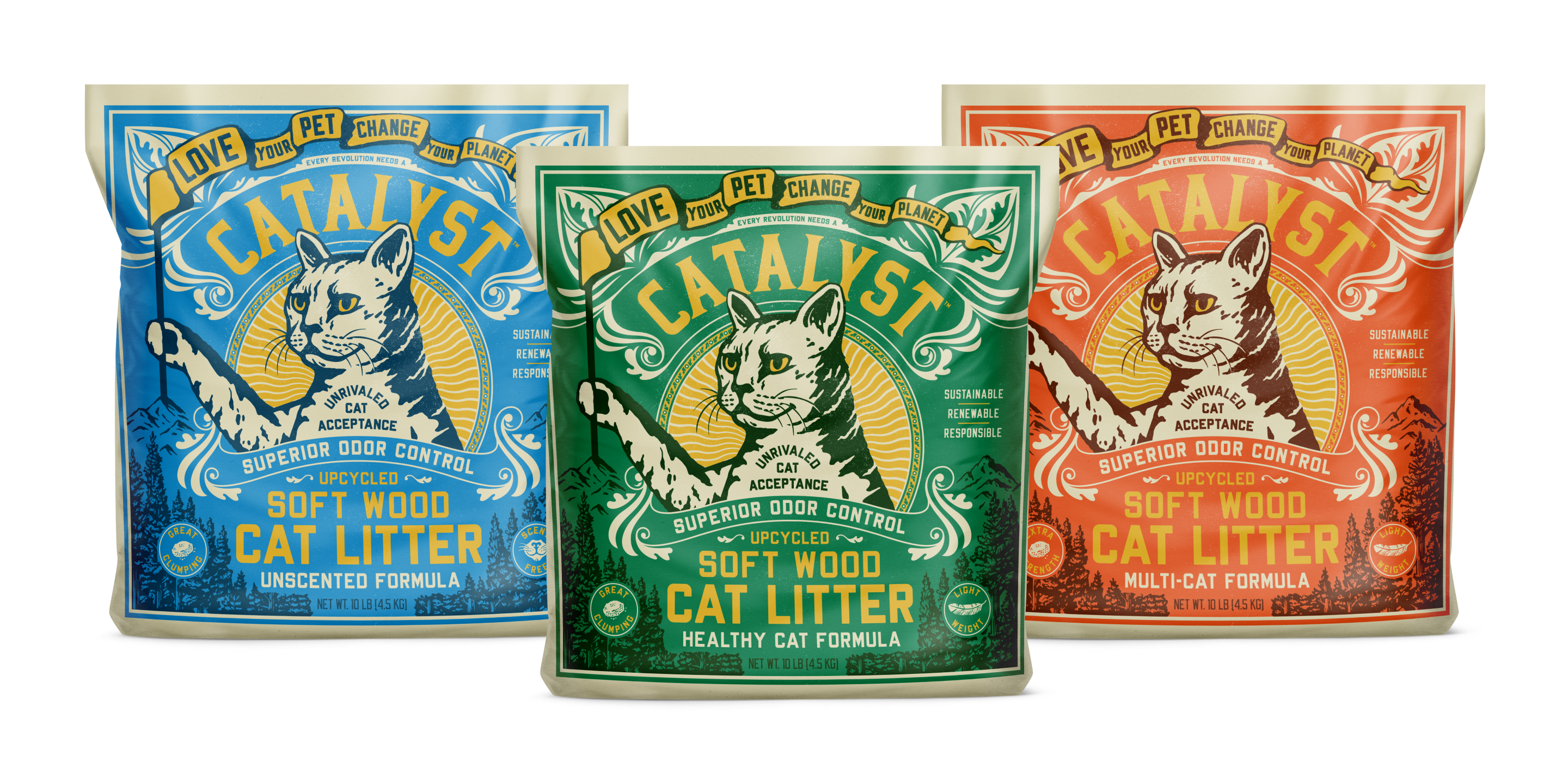 Best Cat Litter To Control Smell