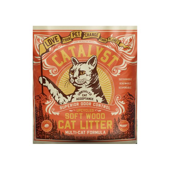 Catalyst Multi-Cat 20 lb bag