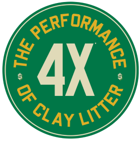Catalyst Pet cat litter