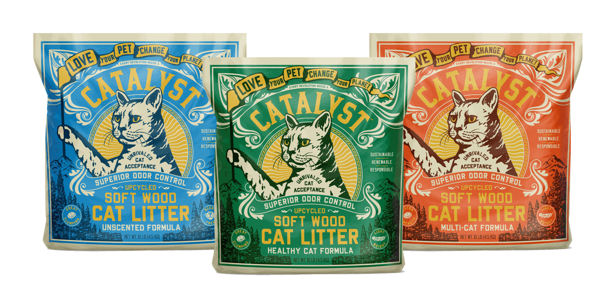 Best Cat Litter To Control Smell